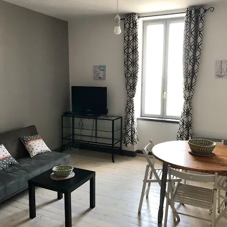 Sur Seudre 3 Chambres Appartement Mornac-sur-Seudre