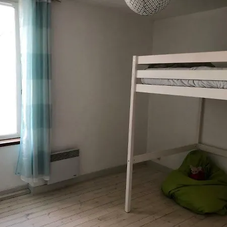 Appartement Sur Seudre 3 Chambres